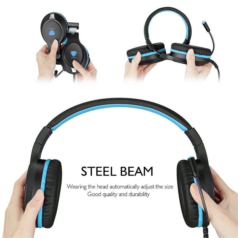 Headset H-10 Blue