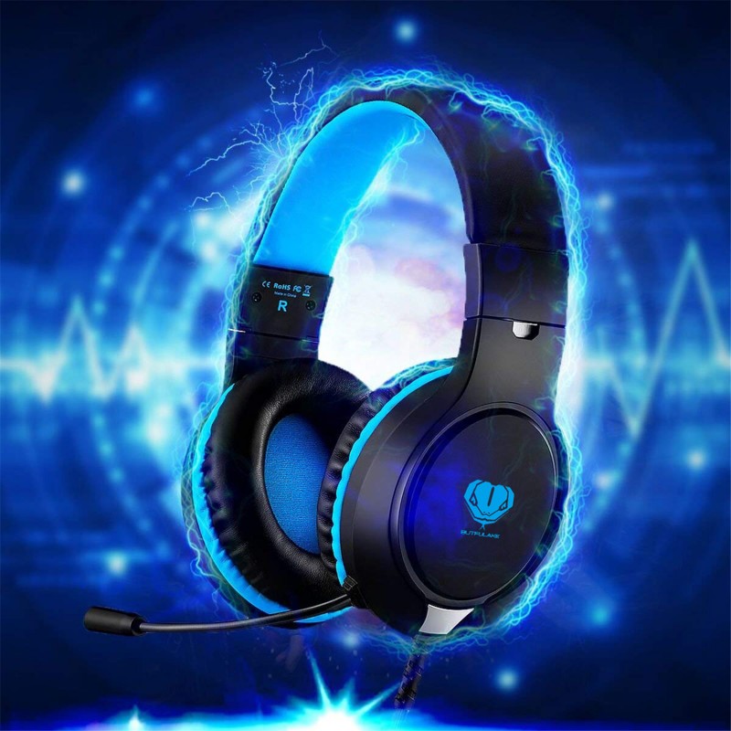 Headset H-10 Blue