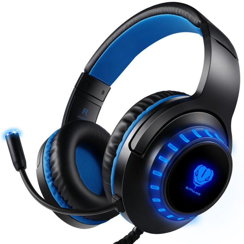 Gaming Headset H-11 Blue