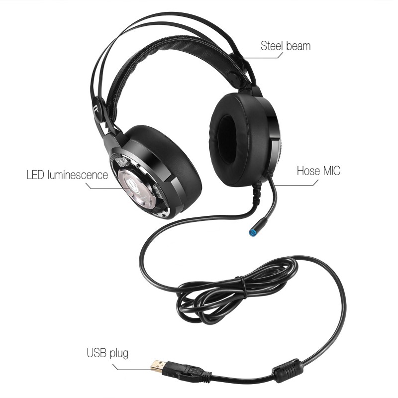 Gaming Headset SL-200