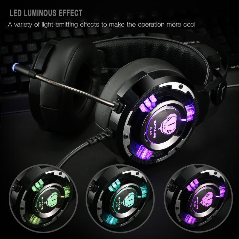 Gaming Headset SL-200