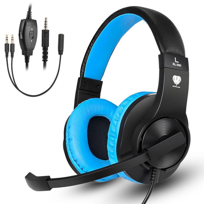 Gaming Headset SL-300 Blue