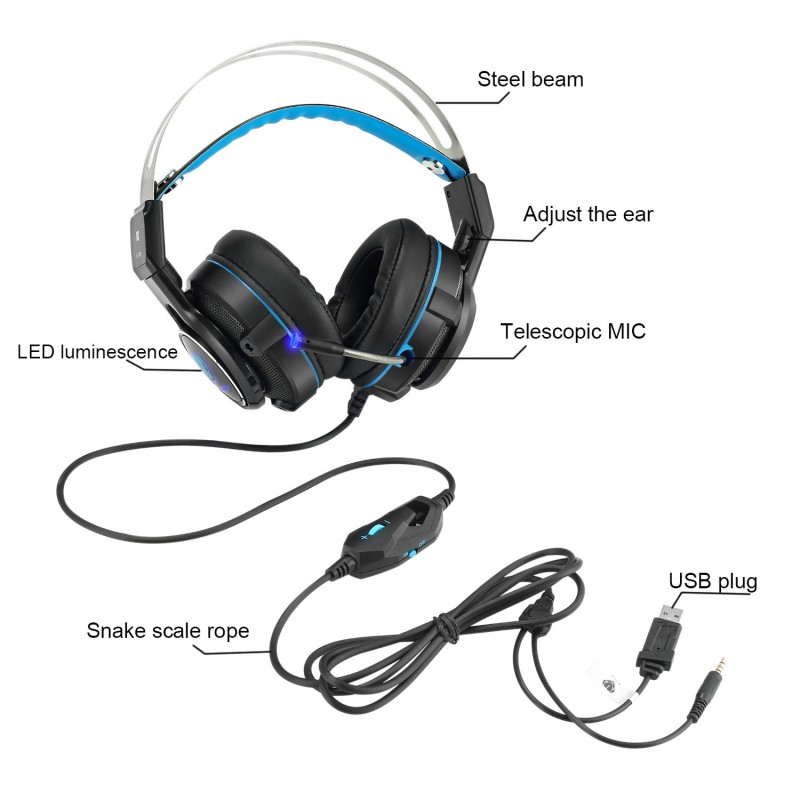 Gaming Headset SL-320