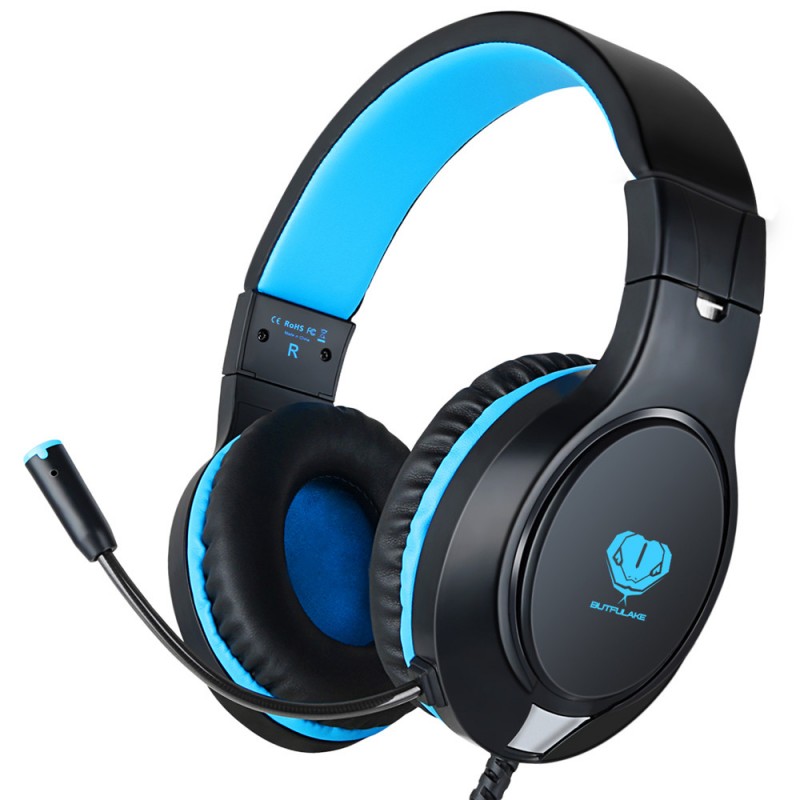 Headset H-10 Blue