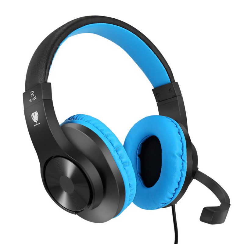 Gaming Headset SL-300 Blue