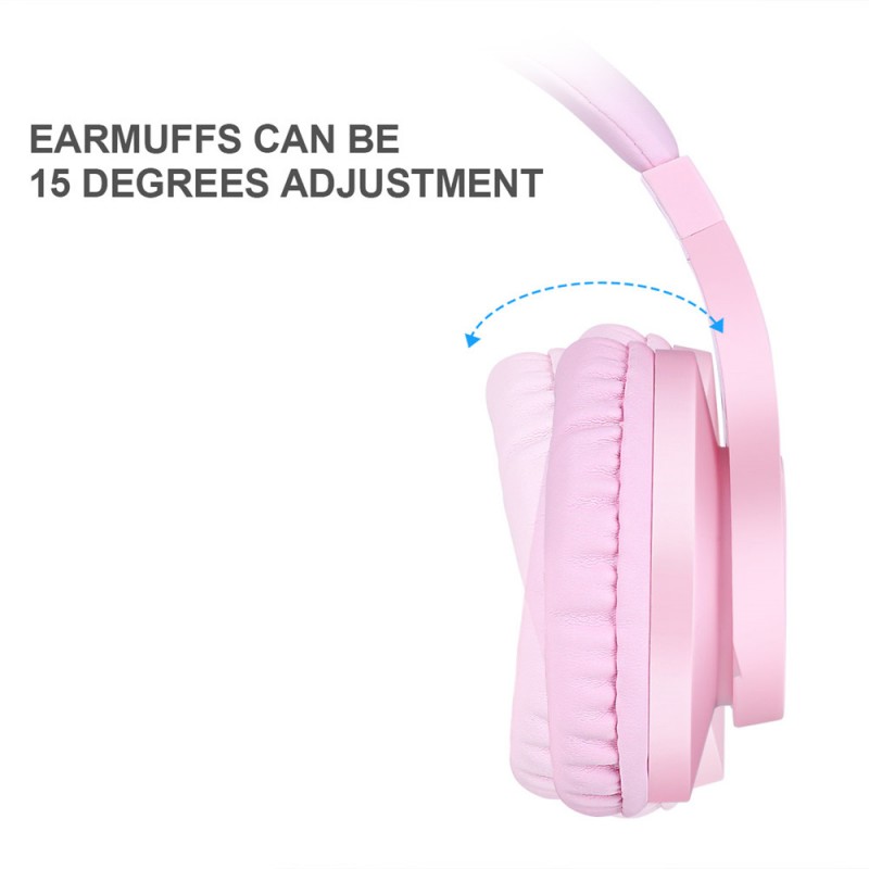 Gaming Headset SL-300 Pink