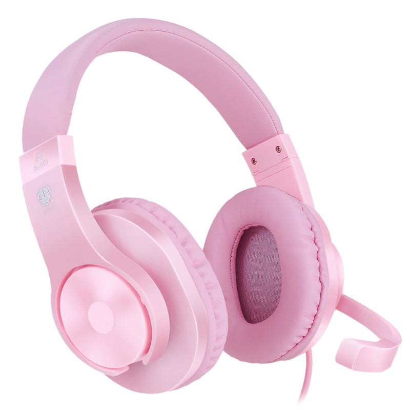 Gaming Headset SL-300 Pink
