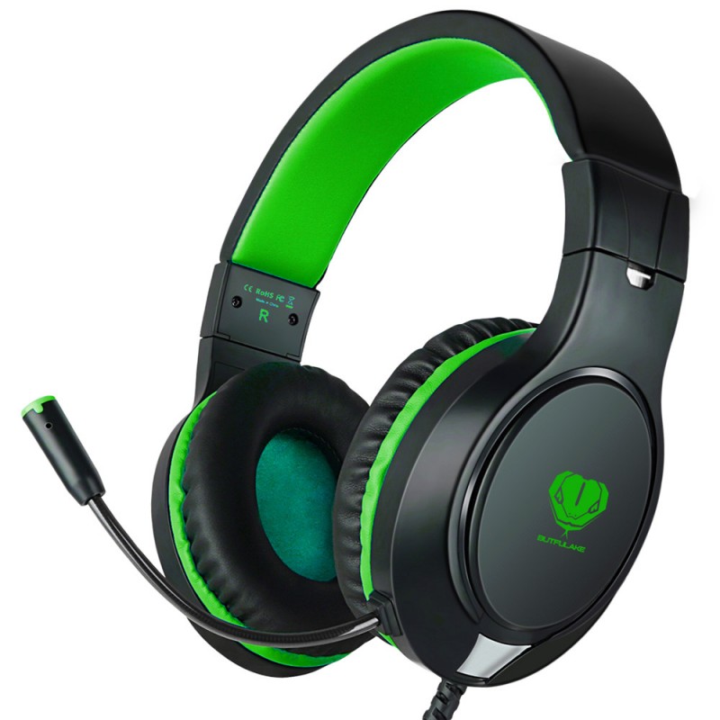 Headset H-10 Green