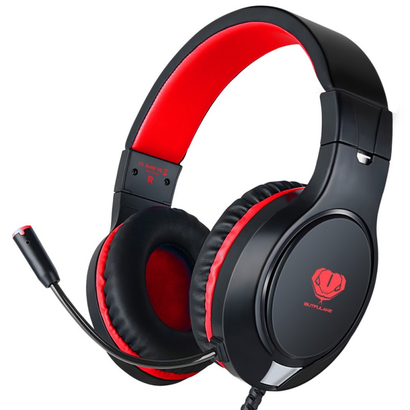 Headset H-10 Red